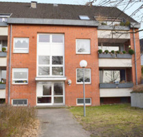 Helle Eigentumswohnung mit Balkon in Rammsee - Molfsee