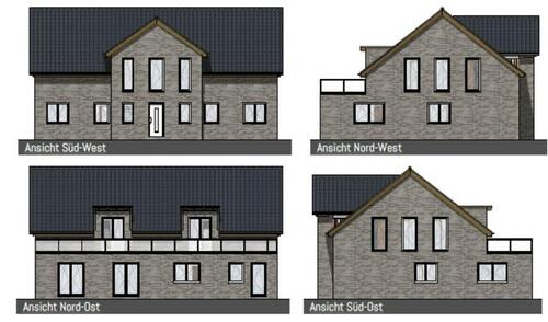 Foto - Moderne Neubauwohnung zum Erstbezug – sehr gute Anbindung (WE34)