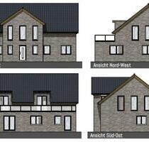 Moderne Neubauwohnung zum Erstbezug – sehr gute Anbindung (WE34) - Moormerland