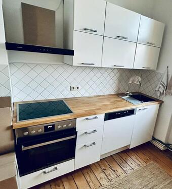 Foto - Etagenwohnung in Stralsund zur Miete