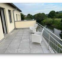 3 Raum Wohnung direkt an der Unstrut - Freyburg (Unstrut)