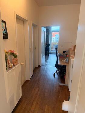 Foto - Etagenwohnung in Halberstadt zur Miete