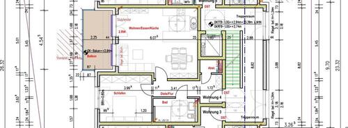 Foto - Etagenwohnung in Duisburg zur Miete