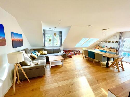 Foto - Großzügige Wohnung mit zwei Terrassen in Zirndorf