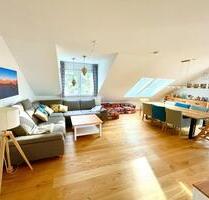 Großzügige Wohnung mit zwei Terrassen in Zirndorf