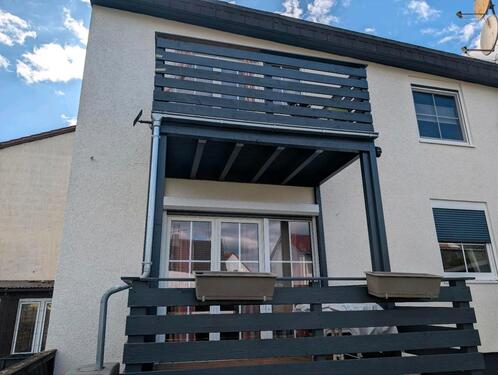 Foto - Etagenwohnung in Langenselbold zur Miete