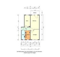 Kurzexposé 416038 - 370,00&nbsp;EUR Kaltmiete, ca.&nbsp; 58,43&nbsp;m&sup2; in Merseburg (PLZ: 06217)