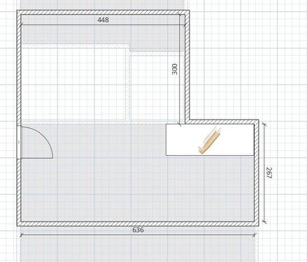 Foto - 3 Zimmer Dachgeschoßwohnung in Bietigheim-Bissingen