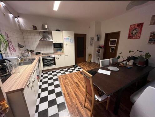 Foto - Großes WG-Zi. Bei Bahnhof Ludwigsburg