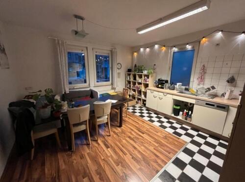 Foto - 21 Zimmer Erdgeschoßwohnung zur Miete in Ludwigsburg