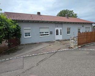 Freistehender Bungalow in Tannhausen – 175 m² Wohnfläche, XXL-Kel