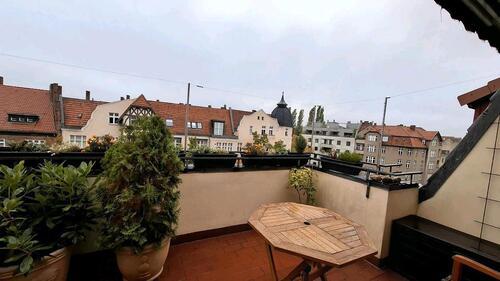 Foto - 3 Zimmer Dachgeschoßwohnung zur Miete in Berlin