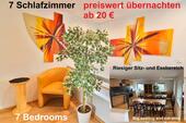 Foto - Top für Monteure & Geschäftsreise 7 Schlafzimmer große Küche ab 20 €