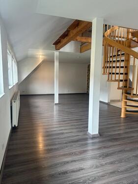 Foto - 2,5 Zimmer Maisonette Wohnung circa 110 qm Obergeschoss mit EBK