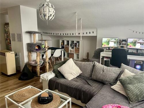 Foto - Helle Dachgeschosswohnung in zentraler Lage von Zweibrücken