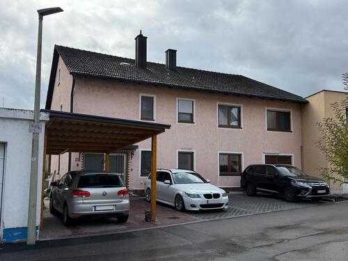 Foto - Wohnung (1.OG) 106 m² im Zentrum von Schwandorf in ruhiger Lage