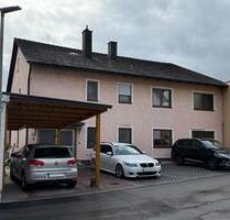 Wohnung (1.OG) 106 m² im Zentrum von Schwandorf in ruhiger Lage
