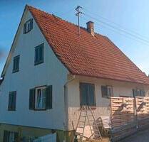 Charmantes Einfamilienhaus - mit Garten und viel Potenzial - Dornhan