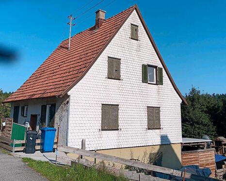 Foto - Einfamilienhaus zum Kaufen in Dornhan