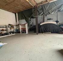 Lagerhalle ca. 100qm zu vermieten Lager Halle Philippsburg Garage