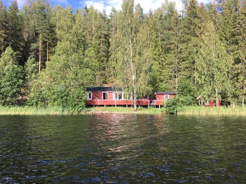 Foto - Ferienhaus Schweden Värmland direkt am See