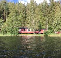 Ferienhaus Schweden Värmland direkt am See - Detmold