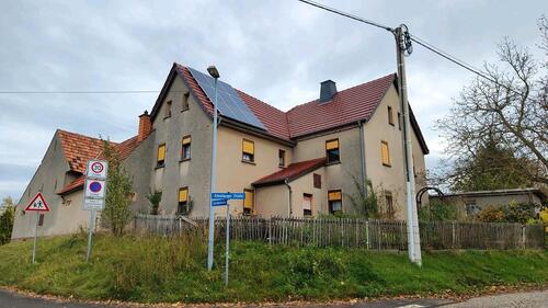 Foto - Landleben pur- Drei Seiten Hof mit Charme, PV, großes Grundstück