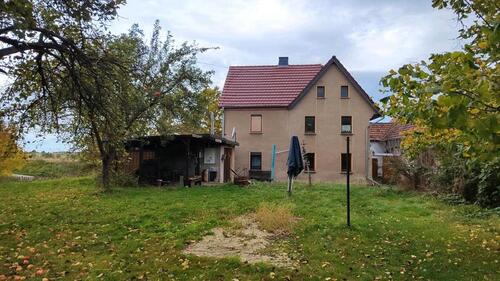 Foto - Einfamilienhaus in Langenleuba-Niederhain