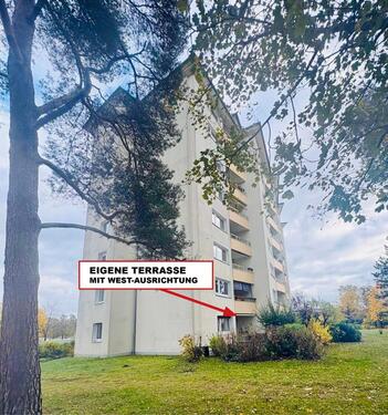 Foto - Von privat – Sanierte 88qm Wohnung mit Terrasse und Garage