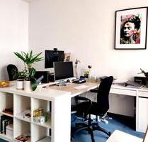 1 desk in a 100 sqm Office - Rosenthaler Platz - All-in-Miete - Berlin Pankow