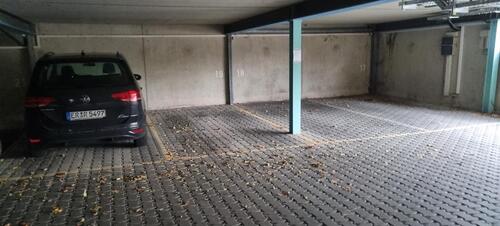 Foto - Büchenbach Tiefgaragenstellplatz zu vermieten