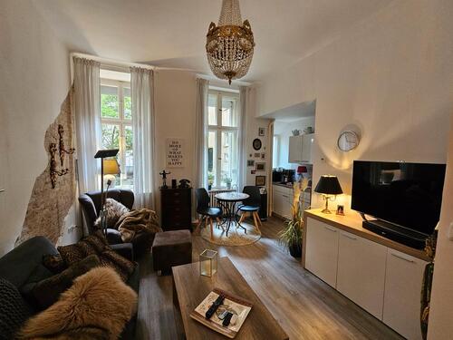 Foto - Altbaujuwel im Herzen der Stadt