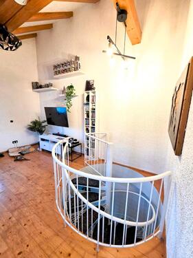 Foto - Etagenwohnung in Saarlouis zur Miete