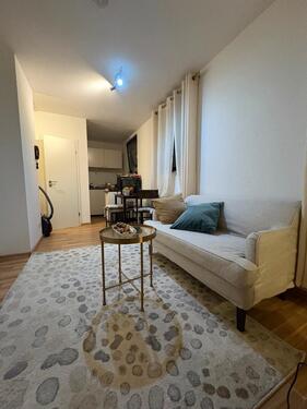 Foto - 1 Zimmer Erdgeschoßwohnung in Ulm