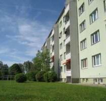 Überraschung - kleine, hübsche Wohnung ganz oben - Borna