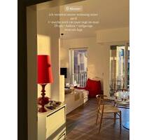 UNTERMIETE APRIL 2 ZIMMER WOHNUNG MÜNSTER