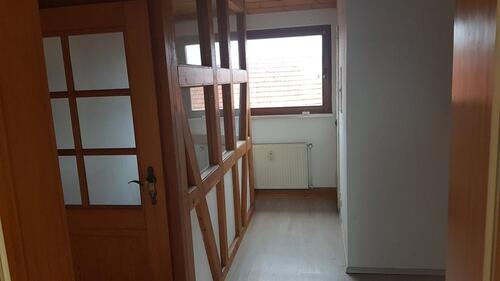 Foto - 4 Zimmer Dachgeschoßwohnung zur Miete in Hünfeld