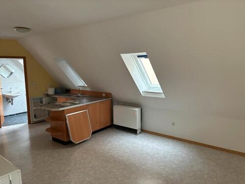 Foto - Dachgeschoßwohnung in Niederwerrn zur Miete