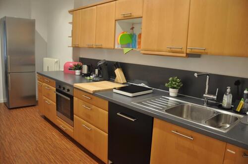 Foto - Etagenwohnung in Augsburg zur Miete