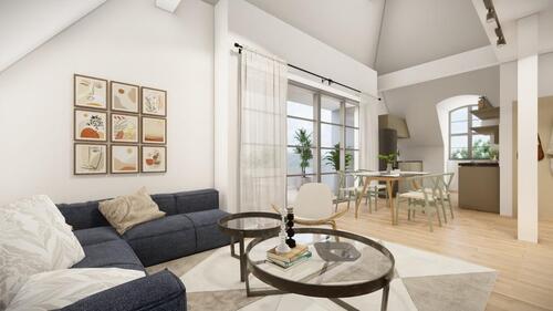 Foto - 2 Zimmer Etagenwohnung in Halle (Saale)