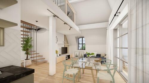 Foto - Etagenwohnung in Halle (Saale) zur Miete