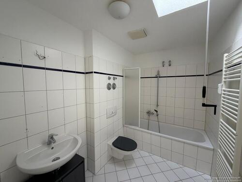 Foto - Dachgeschoßwohnung in Magdeburg zur Miete