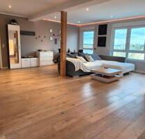 Helle 4-Zimmer-Wohnung 93 m² am Feldrand mit offenem Wohnbereich - Reinheim