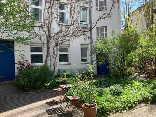 Foto - 2 Zimmer Etagenwohnung zum Kaufen in Berlin
