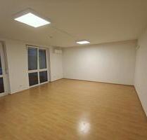 Helle 1-Zimmer-Wohnung in Grombühl mit Balkon, Klimaanlage, EBK - Würzburg Dürrbachau