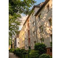 Charmante Maisonettewohnung - Dachterrasse +Kamin ca.108m²WflNF - Essen Stadtbezirk II