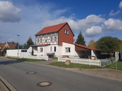 Foto - Geräumiges Ein-Zweifamilienhaus in Osterwieck, ohne Provision