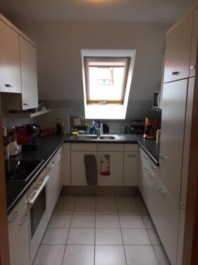 Foto - Zentrale Maisonettewohnung, 4 Raum mit TG-Stellplatz