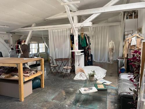 Foto - Lager oder Showroomfläche zur Untermiete- ca 35qm in NK
