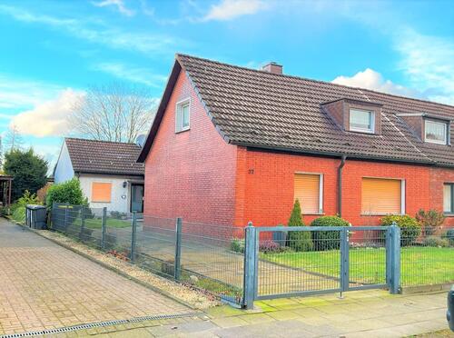 Foto - Zwei Häuser ein Preis, auf 584m² Erbpachtgrundstück